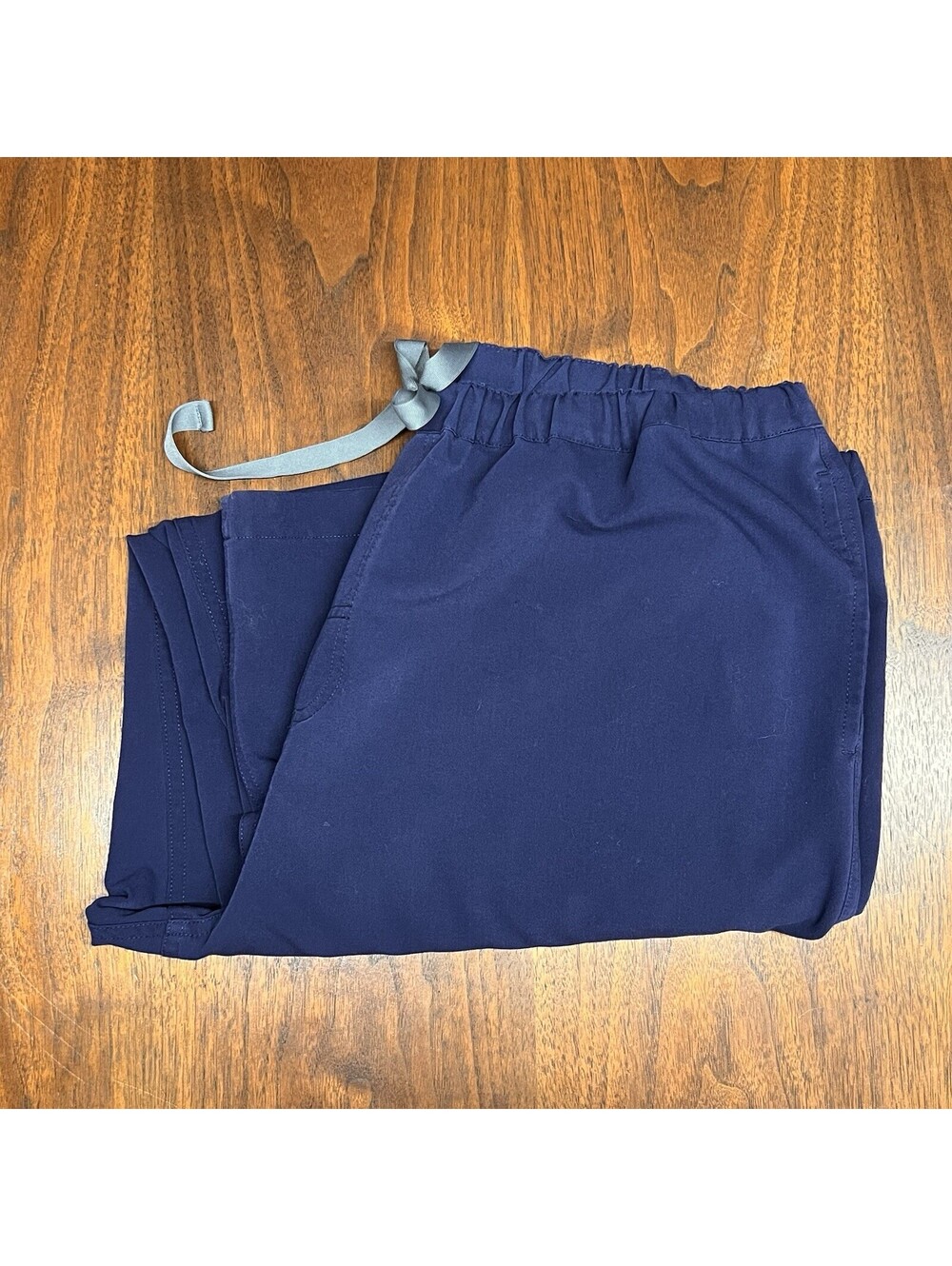 FIGS Pisco Basic Scrub Pants Navy XXL Style FM4500 Cut 1234